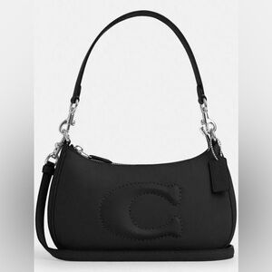 NWT! COACH C Teri Shoulder/Crossbody Bag
